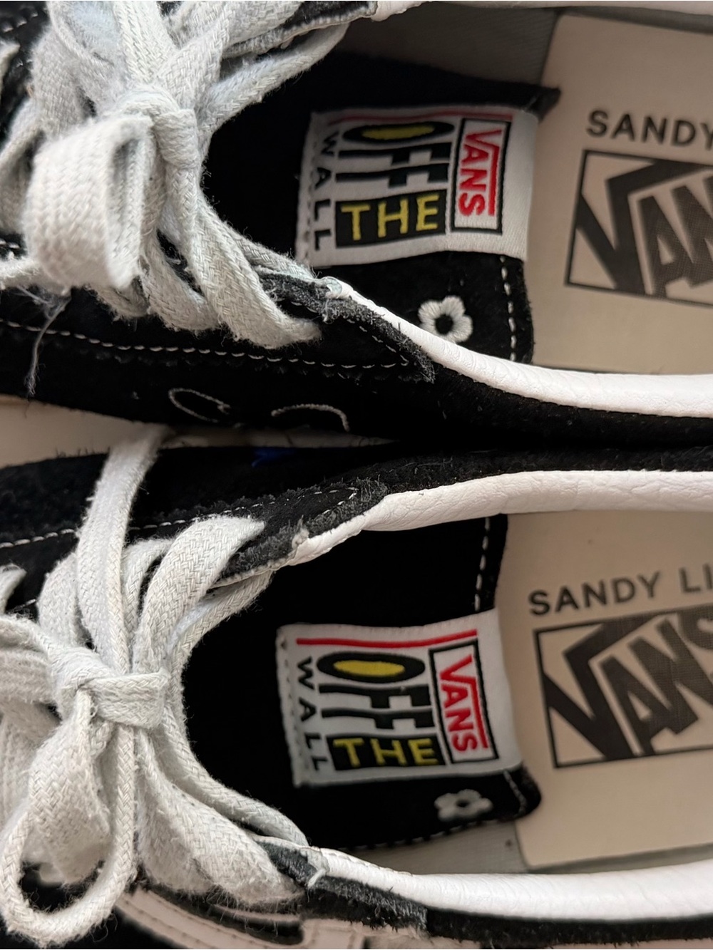Vans Sandy Liang Collab shoes - Picture 4 of 6